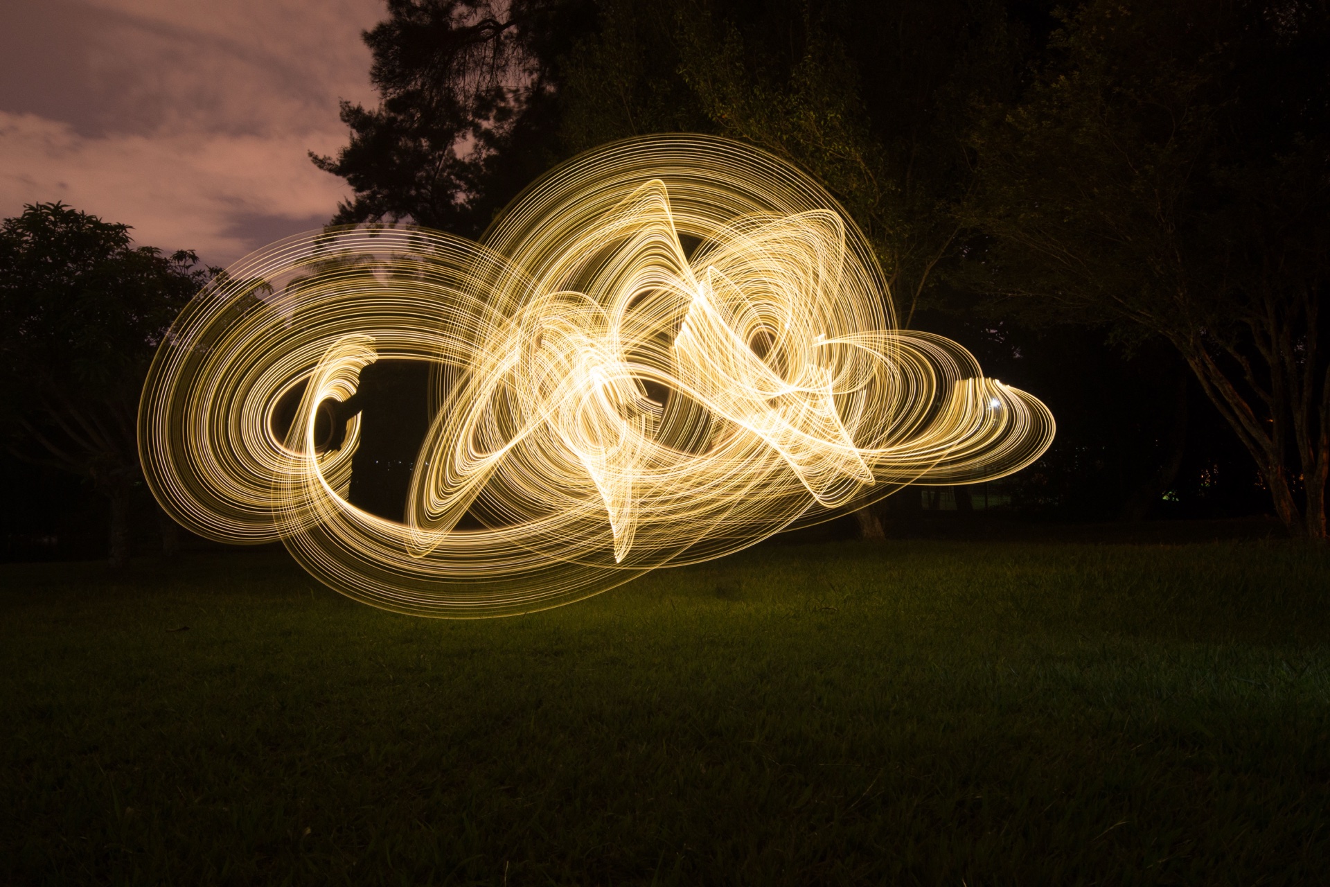 Light Painting