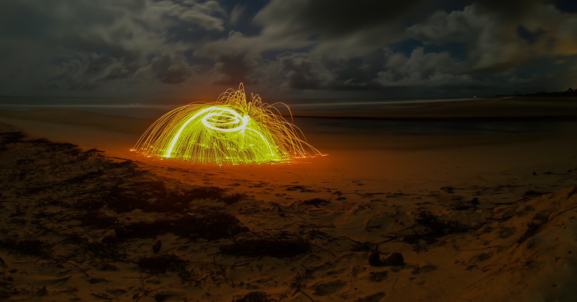 Light Painting