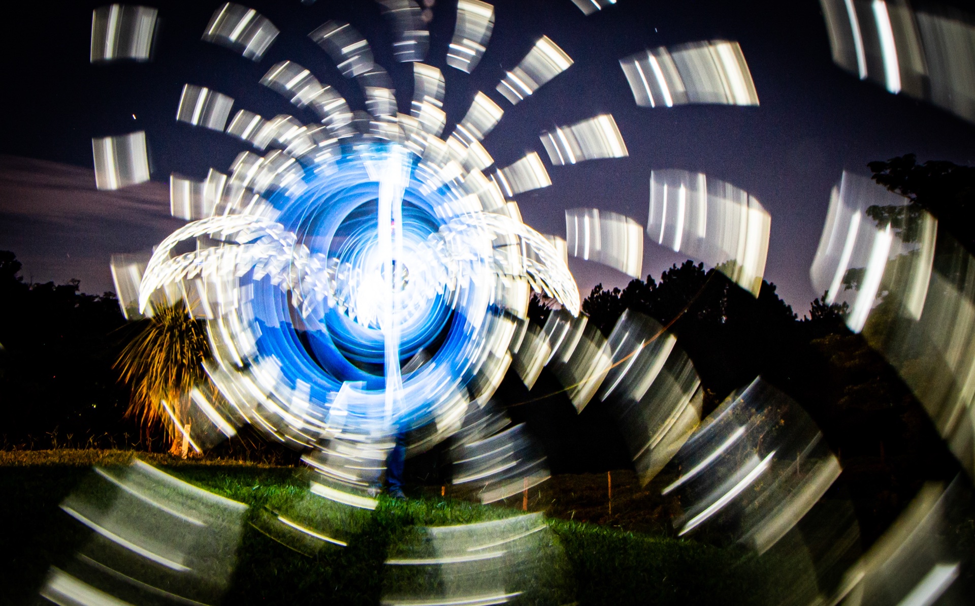 Light Painting - Willians Gomes