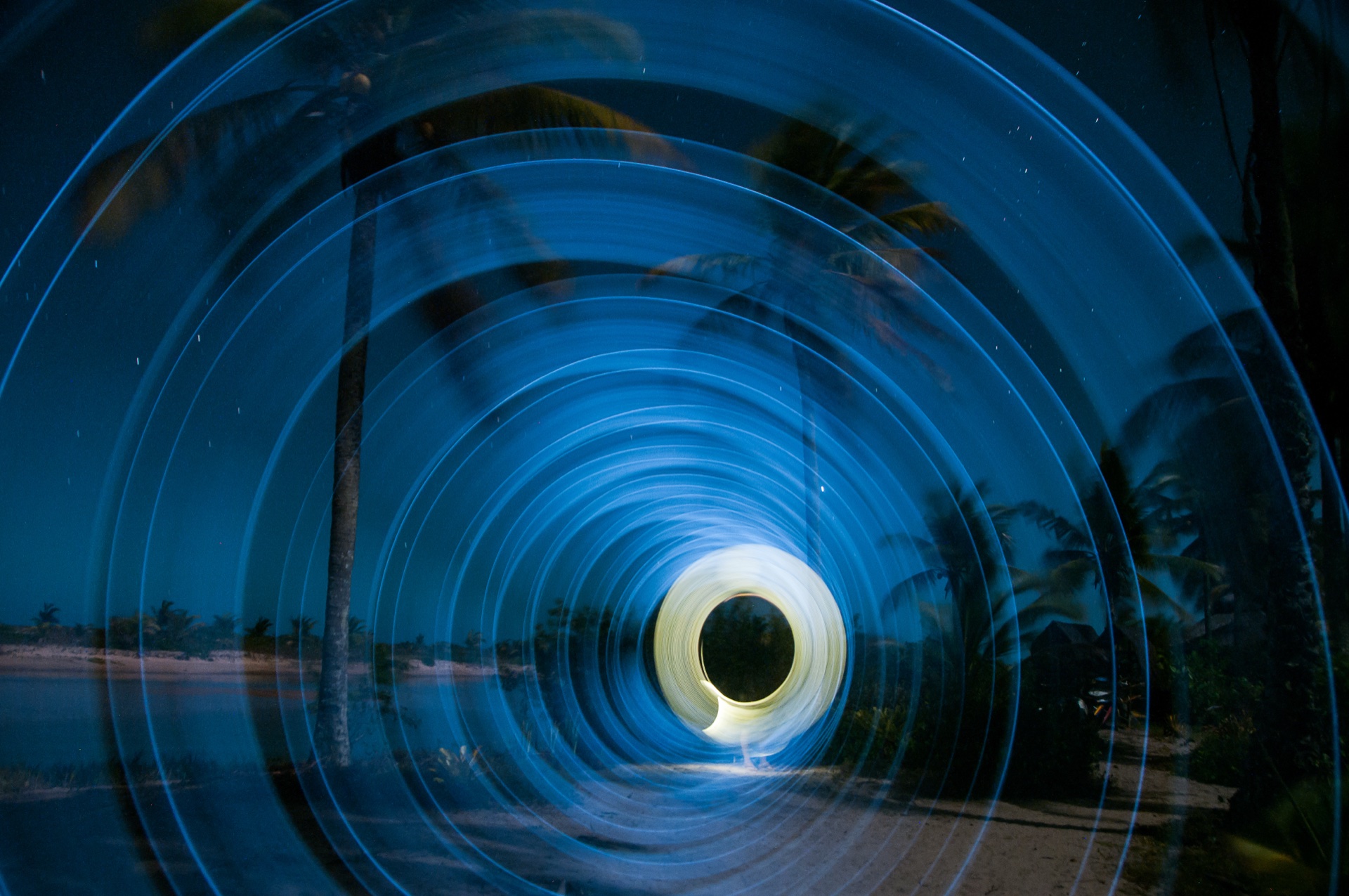 Light Painting